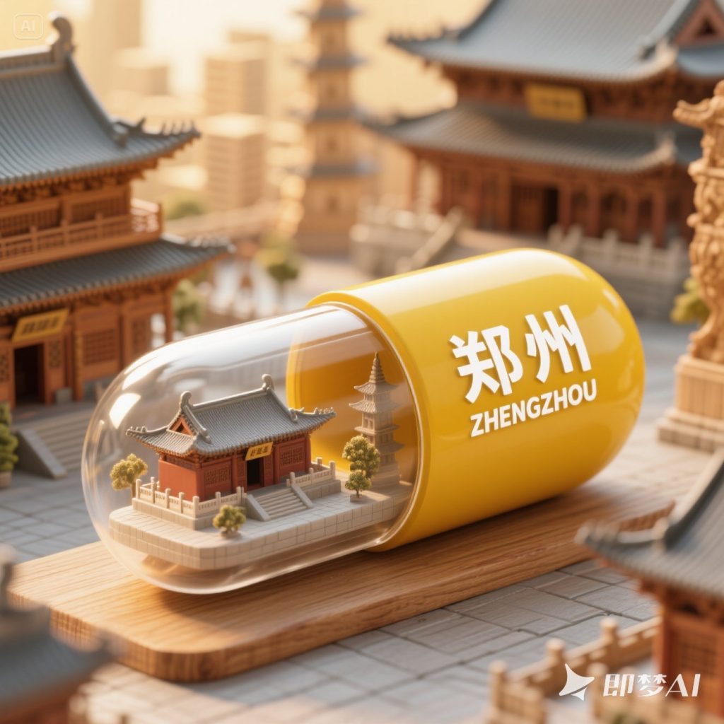 小红书AI城市胶囊，制作方法，变现路径教学-破晓专栏圈子-2025·星辰计划-望月知行岛