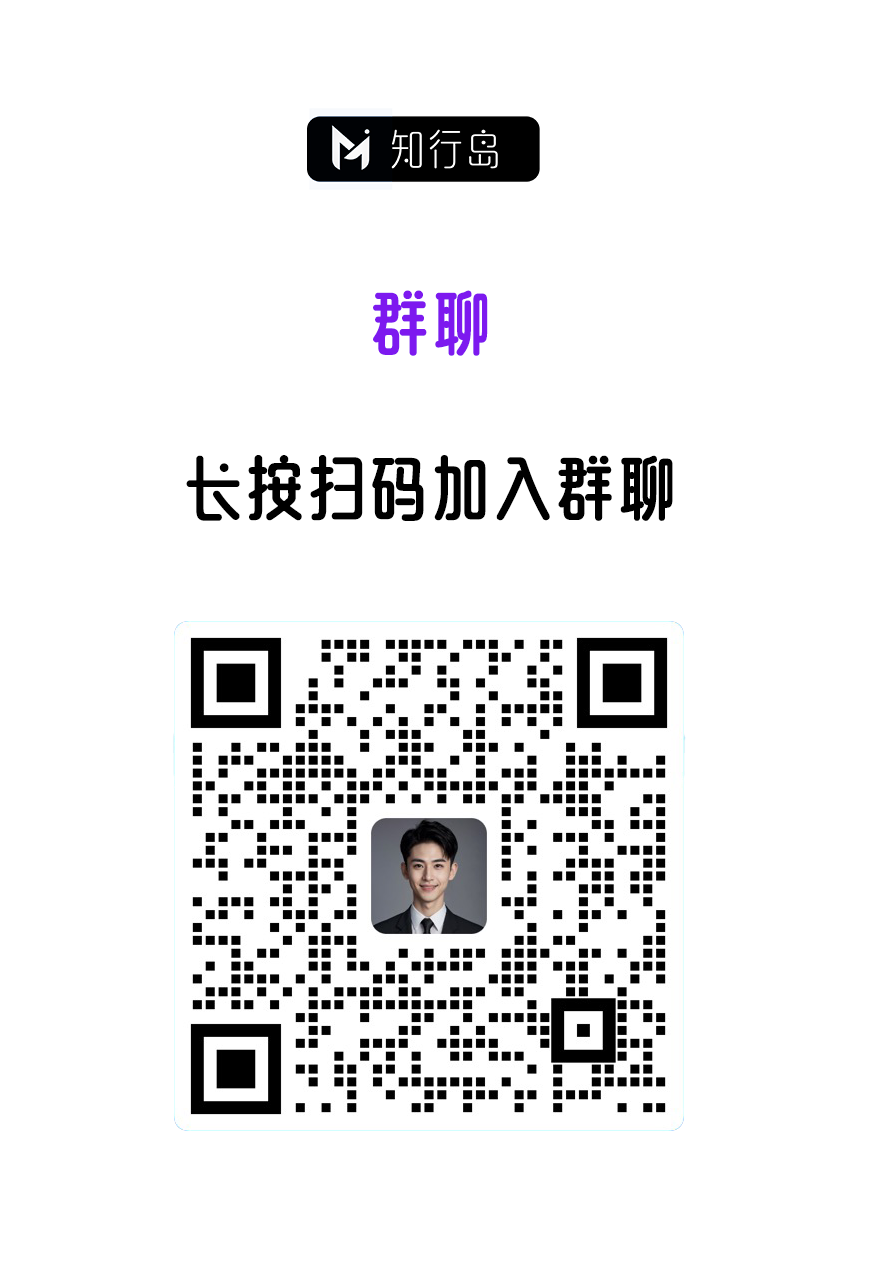 社群二维码