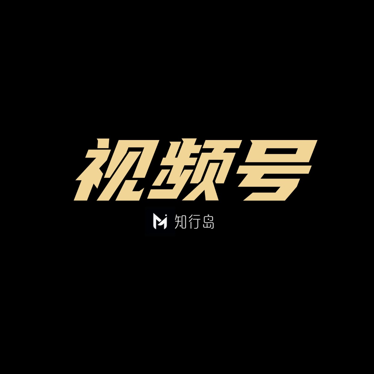 专题  视频号-望月知行岛